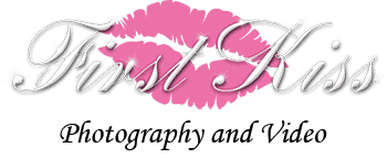 1st Kiss Photography Logo